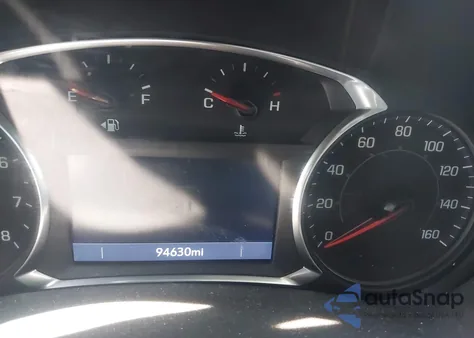 2020 GMC Terrain Awd Slt z USA, uszkodzony, nr VIN 3GKALVEX5LL198312